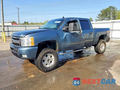 2013 CHEVROLET SILVERADO K1500 LT 3GCPKSE70DG320608 - główne zdjęcie licytacji z USA - miniatura