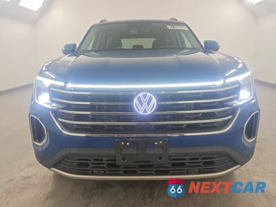 Piąte zdjęcie samochodu w środku: 2026 VOLKSWAGEN ATLAS SE VIN:1V2HN2CA8TC529430 - miniatura