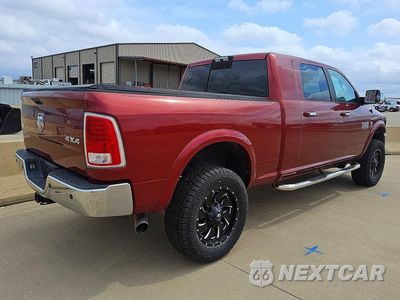 Trzecie zdjęcie samochodu z tyłu: 2015 RAM 2500 LARAMIE VIN:3C6UR5NL9FG521687 - miniatura
