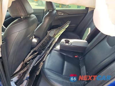 Zdjęcie 10 z 12 samochodu: 2019 HONDA INSIGHT TOURING VIN:19XZE4F95KE008028 - miniatura