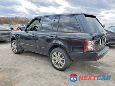 Drugie zdjęcie samochodu z przodu: 2011 LAND ROVER RANGE ROVER HSE LUXURY VIN:SALMF1D45BA339717 - miniatura