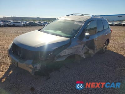 2020 NISSAN PATHFINDER SV 5N1DR2BM4LC608105 - główne zdjęcie licytacji z USA - miniatura