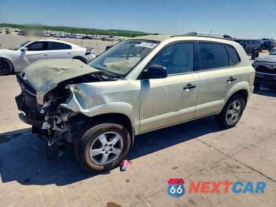 2008 HYUNDAI TUCSON GLS KM8JM12B18U755221 - główne zdjęcie licytacji z USA - miniatura
