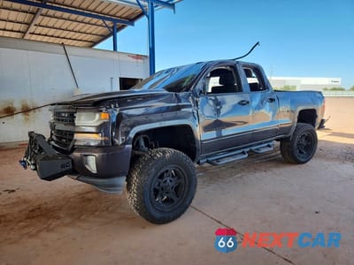 2016 CHEVROLET SILVERADO K1500 LT 1GCVKRECXGZ138271 - główne zdjęcie licytacji z USA - miniatura
