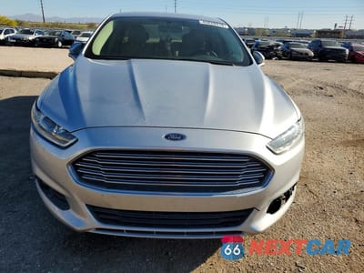 Piąte zdjęcie samochodu w środku: 2015 FORD FUSION SE VIN:3FA6P0H91FR161187 - miniatura
