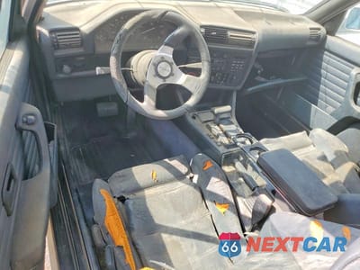 Zdjęcie 8 z 11 samochodu: 1989 BMW 3 SERIES VIN:WBABB2308KEC17120 - miniatura