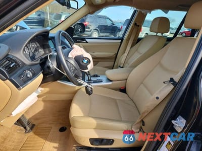 Zdjęcie 7 z 13 samochodu: 2013 BMW X3 XDRIVE28I VIN:5UXWX9C58D0D03696 - miniatura