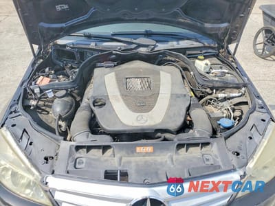 Zdjęcie 11 z 12 samochodu: 2008 MERCEDES-BENZ C 300 VIN:WDDGF54X48F066373 - miniatura