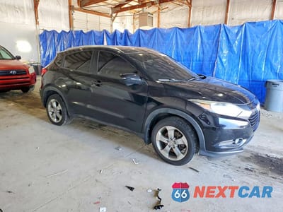 Czwarte zdjęcie samochodu z boku: 2016 HONDA HR-V EXL VIN:3CZRU6H77GM727489 - miniatura