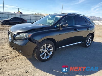 2012 LEXUS RX 350 BASE 2T2ZK1BA6CC069391 - główne zdjęcie licytacji z USA - miniatura