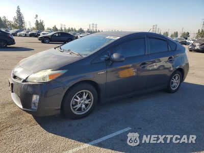 2011 TOYOTA PRIUS TWO JTDKN3DU5B1471793 - główne zdjęcie licytacji z USA - miniatura