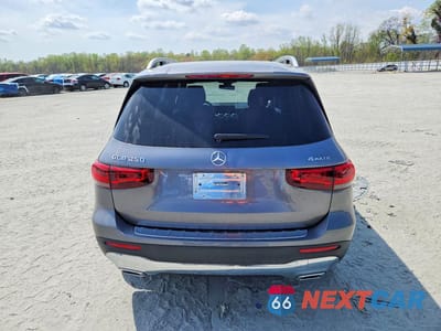 Zdjęcie 6 z 11 samochodu: 2020 MERCEDES-BENZ GLB 250 4MATIC VIN:WDC4M4HB6LW006836 - miniatura