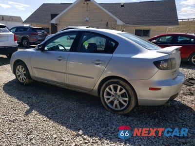 Drugie zdjęcie samochodu z przodu: 2007 MAZDA 3 I VIN:JM1BK32G871612787 - miniatura