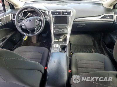 Zdjęcie 8 z 12 samochodu: 2020 FORD FUSION SE VIN:3FA6P0LU4LR221549 - miniatura