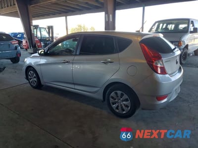 Drugie zdjęcie samochodu z przodu: 2017 HYUNDAI ACCENT SE VIN:KMHCT5AE7HU325904 - miniatura