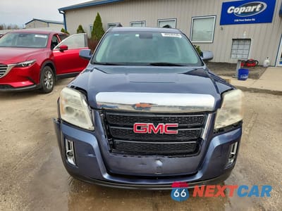 Piąte zdjęcie samochodu w środku: 2014 GMC TERRAIN SLE VIN:2GKALREK7E6291447 - miniatura