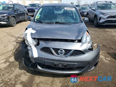Piąte zdjęcie samochodu w środku: 2019 NISSAN MICRA VIN:3N1CK3CP1KL236232 - miniatura