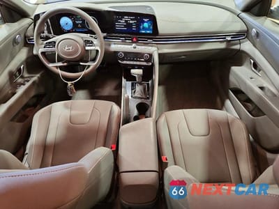 Zdjęcie 8 z 12 samochodu: 2024 HYUNDAI ELANTRA SEL VIN:KMHLM4DG9RU746559 - miniatura