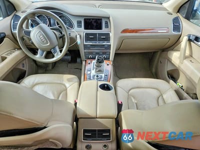 Zdjęcie 8 z 12 samochodu: 2014 AUDI Q7 PREMIUM PLUS VIN:WA1LGAFE9ED013521 - miniatura