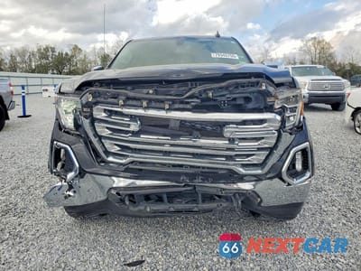Piąte zdjęcie samochodu w środku: 2021 GMC SIERRA K1500 SLT VIN:3GTU9DET6MG347819 - miniatura