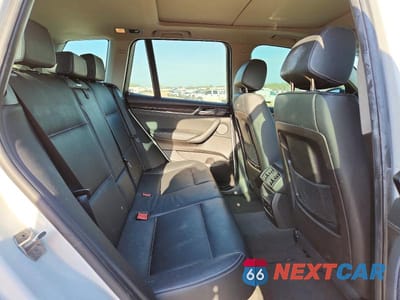 Zdjęcie 11 z 13 samochodu: 2017 BMW X3 XDRIVE35I VIN:5UXWX7C3XH0W39842 - miniatura