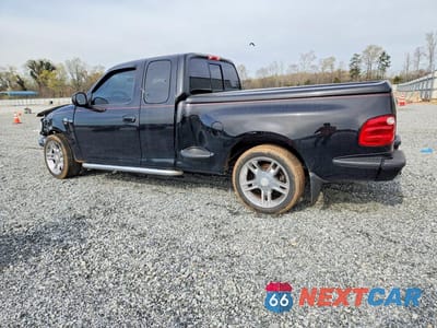 Drugie zdjęcie samochodu z przodu: 2000 FORD F150 VIN:2FTRX07L5YCB16298 - miniatura