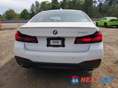 Zdjęcie 6 z 13 samochodu: 2023 BMW 540 I VIN:WBA53BJ07PWY00662 - miniatura