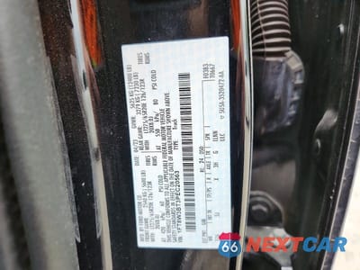 Zdjęcie 12 z 12 samochodu: 2023 FORD F350 SUPER DUTY VIN:1FT8W3BT3PEC20563 - miniatura
