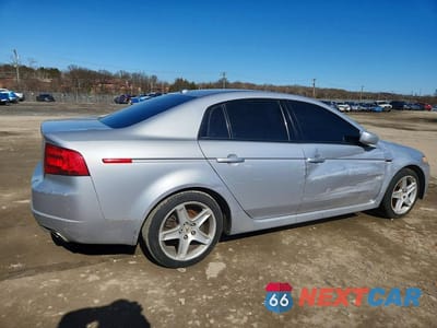 Trzecie zdjęcie samochodu z tyłu: 2004 ACURA TL VIN:19UUA66244A037533 - miniatura