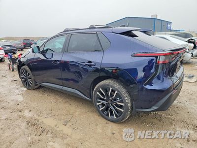 Drugie zdjęcie samochodu z przodu: 2026 TOYOTA BZ VIN:JTMBDAFB5TA001722 - miniatura