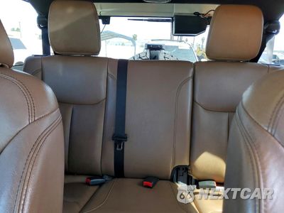 Zdjęcie 10 z 14 samochodu: 2015 JEEP WRANGLER UNLIMITED SAHARA VIN:1C4BJWEG3FL530761 - miniatura