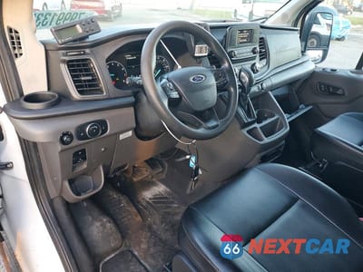 Zdjęcie 8 z 13 samochodu: 2021 FORD TRANSIT DELIVERY TRUCK VIN:1FDBW5Z81MKA79942 - miniatura