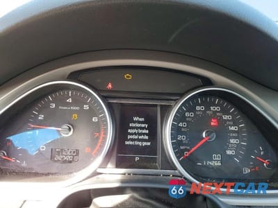 Zdjęcie 9 z 12 samochodu: 2015 AUDI Q7 PREMIUM PLUS VIN:WA1LGAFE0FD029351 - miniatura