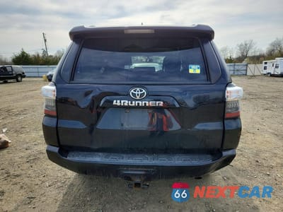 Zdjęcie 6 z 13 samochodu: 2018 TOYOTA 4RUNNER SR5 PREMIUM VIN:JTEBU5JR4J5500072 - miniatura
