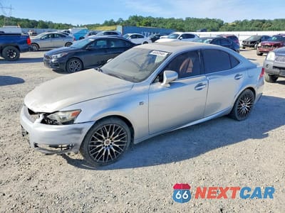 2014 LEXUS IS 250 BASE JTHBF1D25E5014560 - główne zdjęcie licytacji z USA - miniatura