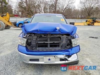 Piąte zdjęcie samochodu w środku: 2015 RAM 1500 SLT VIN:1C6RR6GG6FS685810 - miniatura