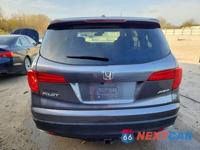 Zdjęcie 6 z 13 samochodu: 2018 HONDA PILOT EXL VIN:5FNYF6H63JB023594 - miniatura