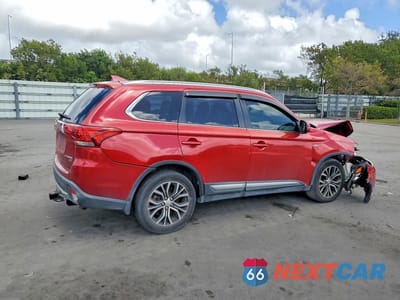 Trzecie zdjęcie samochodu z tyłu: 2017 MITSUBISHI OUTLANDER GT VIN:JA4JZ4AXXHZ012879 - miniatura