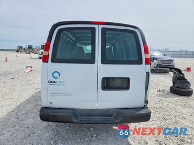 Zdjęcie 6 z 13 samochodu: 2008 CHEVROLET EXPRESS 1500 DELIVERY VAN VIN:1GCFG15X881206240 - miniatura