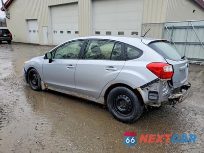 Drugie zdjęcie samochodu z przodu: 2012 SUBARU IMPREZA VIN:JF1GPAA67CH246560 - miniatura