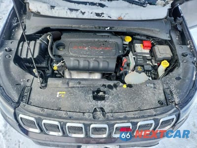 Zdjęcie 12 z 13 samochodu: 2022 JEEP COMPASS LATITUDE VIN:3C4NJDBB6NT134692 - miniatura