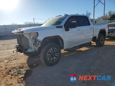 2022 GMC SIERRA K2500 AT4 1GT49PE74NF199967 - główne zdjęcie licytacji z USA - miniatura