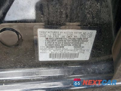Zdjęcie 13 z 13 samochodu: 2022 NISSAN VERSA SV VIN:3N1CN8EV1NL848208 - miniatura