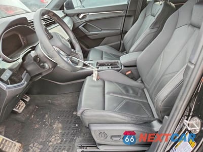 Zdjęcie 7 z 13 samochodu: 2024 AUDI Q3 45 S LINE PREMIUM VIN:WA1EECF33R1124548 - miniatura