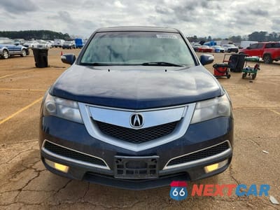Piąte zdjęcie samochodu w środku: 2011 ACURA MDX VIN:2HNYD2H22BH508780 - miniatura