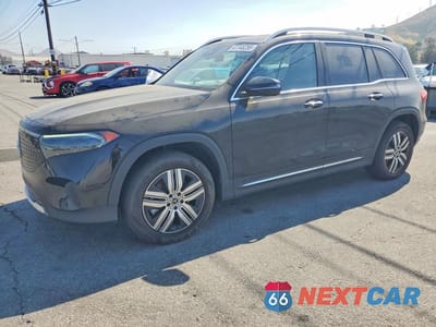 2024 MERCEDES-BENZ EQB 250+ W1N9M0CB5RN097603 - główne zdjęcie licytacji z USA - miniatura