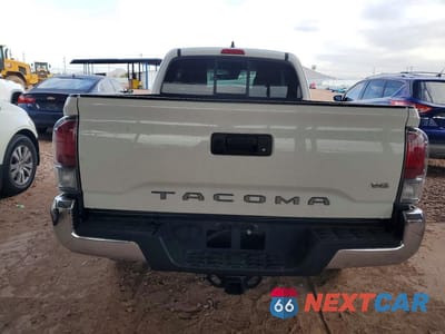 Zdjęcie 6 z 12 samochodu: 2021 TOYOTA TACOMA TRD OFF-ROAD VIN:3TYSZ5AN4MT046833 - miniatura