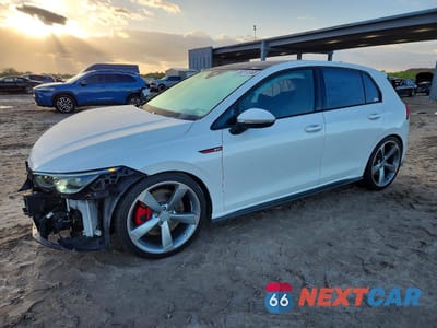 2023 VOLKSWAGEN GTI SE WVW3A7CD1PW166570 - główne zdjęcie licytacji z USA - miniatura