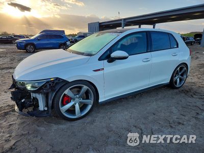 2023 VOLKSWAGEN GTI SE WVW3A7CD1PW166570 - główne zdjęcie licytacji z USA - miniatura