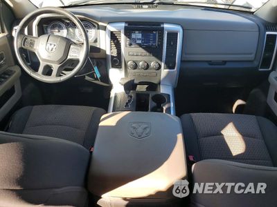Zdjęcie 8 z 12 samochodu: 2012 DODGE RAM 1500 SLT VIN:1C6RD7GT1CS230750 - miniatura